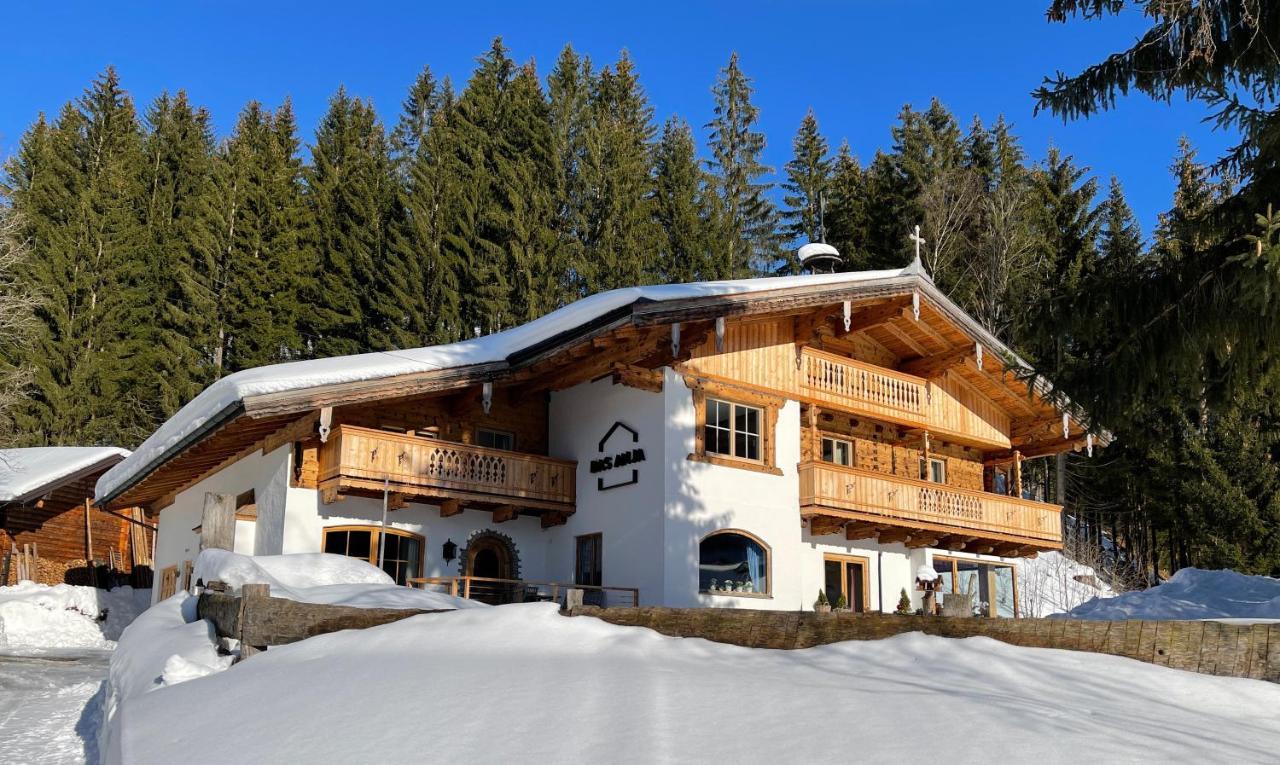 Das Anja Alt Filzmoos Exterior photo