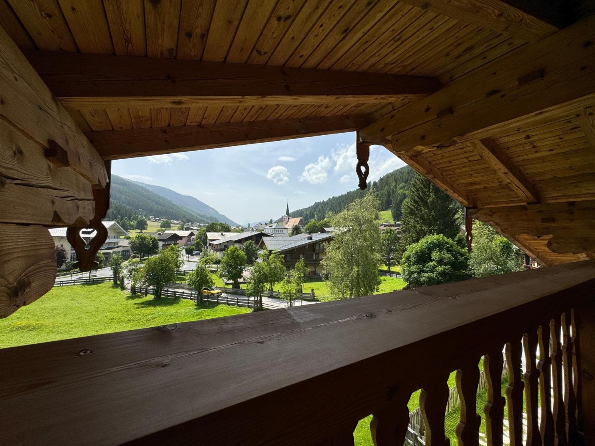 Das Anja Alt Filzmoos Exterior photo